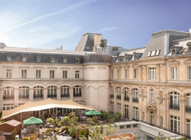 Crowne Plaza Paris Republique