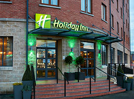 Holiday Inn Belfast City Centre
