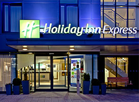 Holiday Inn Express Birmingham South A45