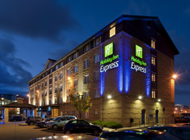 Holiday Inn Express Edinburgh - Leith Waterfront
