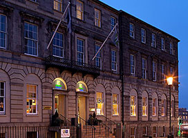 Holiday Inn Express Edinburgh City Centre