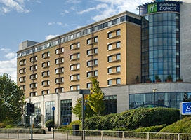 Holiday Inn Express London Greenwich A102 (M)