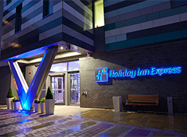 Holiday Inn Express Manchester City Center Arena