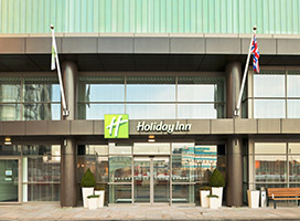 Holiday Inn Manchester Media City