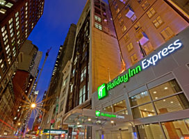 Holiday Inn Express Fifth Avenue